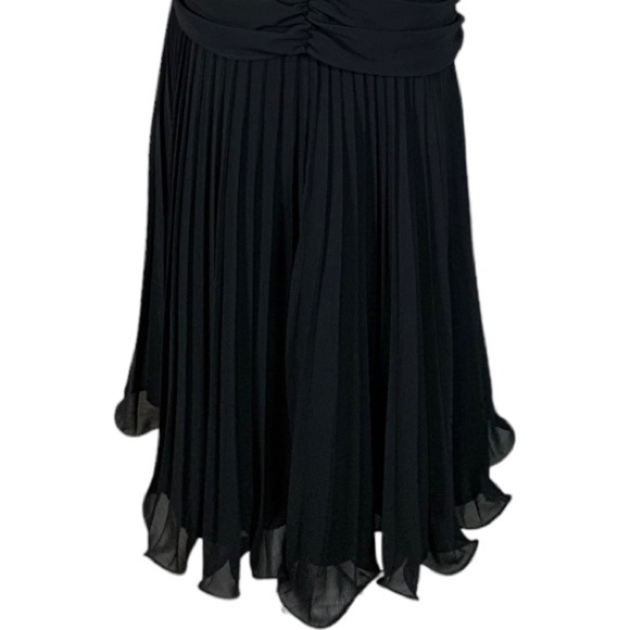 Vintage BB Collections Midi Dress Size 8 - Picture 8 of 9